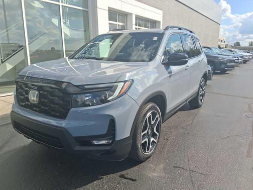 2022 Honda Passport AWD Elite