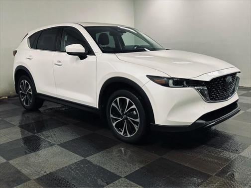 2022 Mazda CX-5 2.5 S Premium