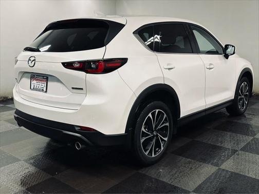 2022 Mazda CX-5 2.5 S Premium