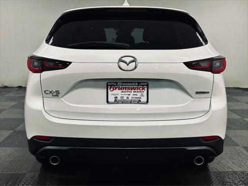 2022 Mazda CX-5 2.5 S Premium