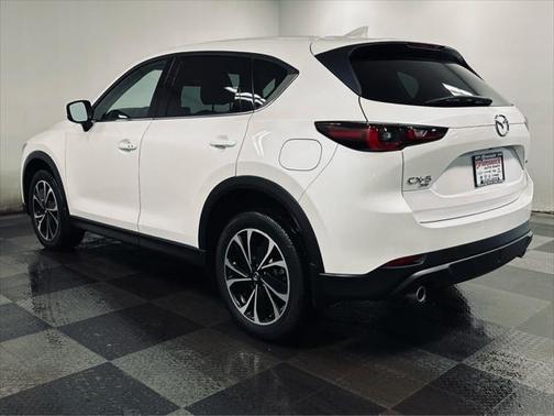 2022 Mazda CX-5 2.5 S Premium
