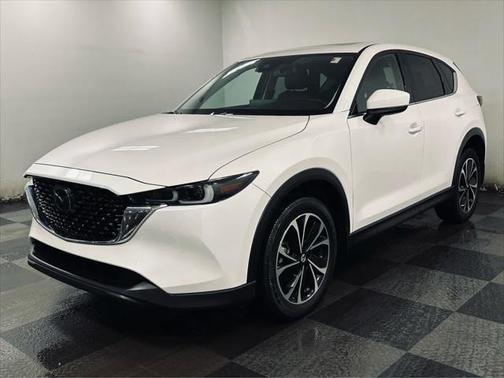 2022 Mazda CX-5 2.5 S Premium
