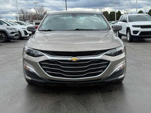 2022 Chevrolet Malibu 1LS