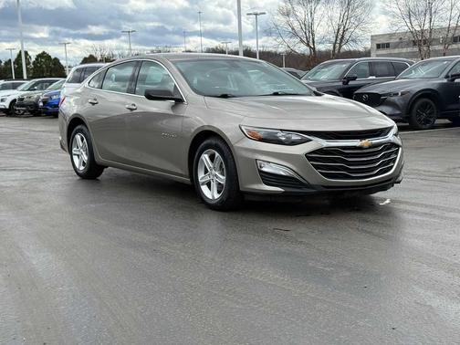 2022 Chevrolet Malibu 1LS