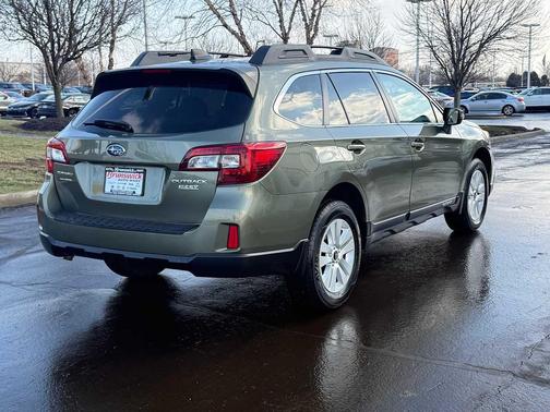 2016 Subaru Outback 2.5i Premium