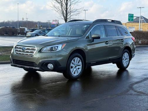 2016 Subaru Outback 2.5i Premium