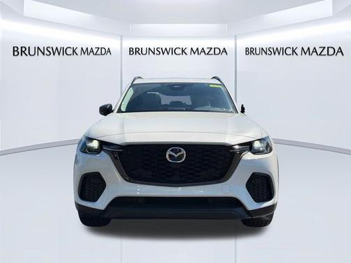 Rhodium White Premium 2026 Mazda CX-70 3.3 Turbo Preferred