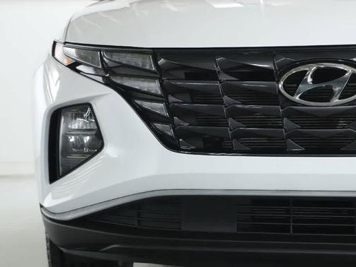 Serenity White Pearl 2023 Hyundai TUCSON SEL