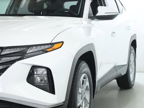 Serenity White Pearl 2023 Hyundai TUCSON SEL