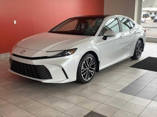 2025 Toyota Camry XLE