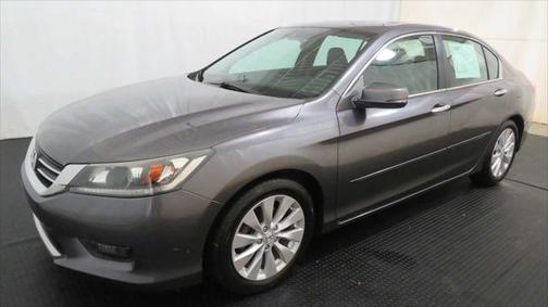 2014 Honda Accord EX-L