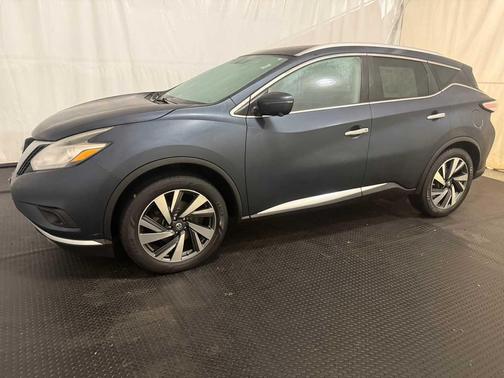 2018 Nissan Murano Platinum