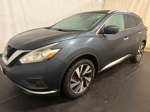 2018 Nissan Murano Platinum