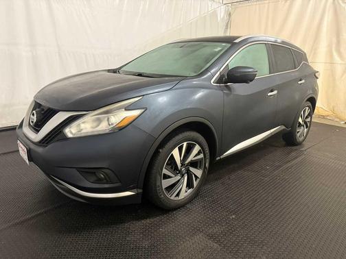 2018 Nissan Murano Platinum