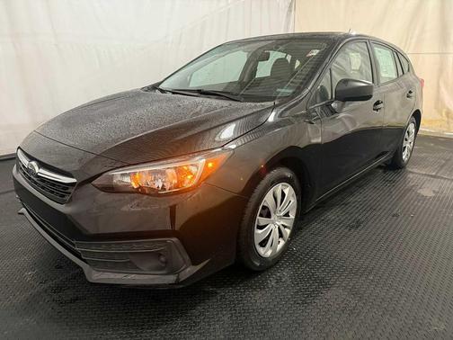 2023 Subaru Impreza Base