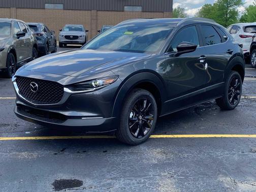 2025 Mazda CX-30 2.5 S Select Sport