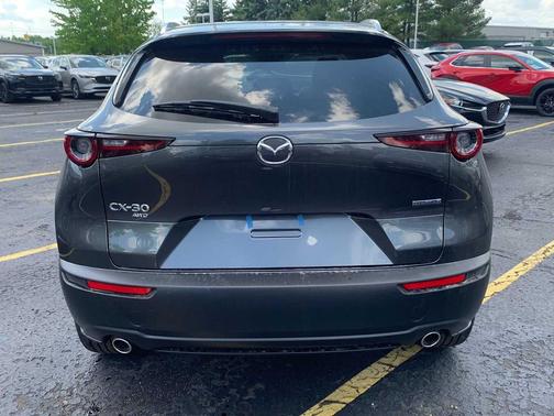2025 Mazda CX-30 2.5 S Select Sport