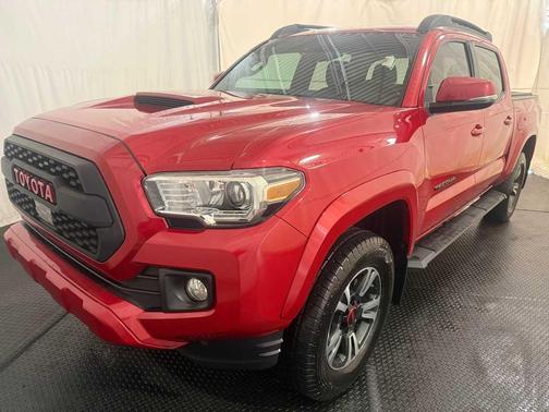 2018 Toyota Tacoma TRD Sport