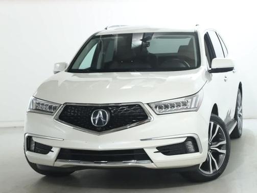 2019 Acura MDX 3.5L