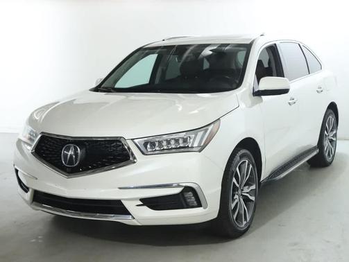 2019 Acura MDX 3.5L