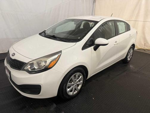 2013 Kia Rio LX