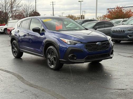 2025 Subaru Crosstrek Base