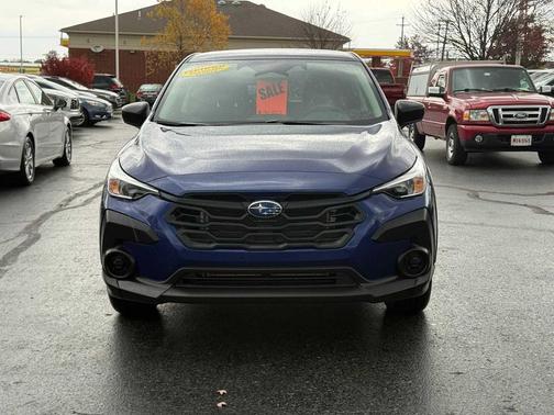 2025 Subaru Crosstrek Base