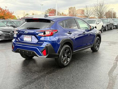 2025 Subaru Crosstrek Base