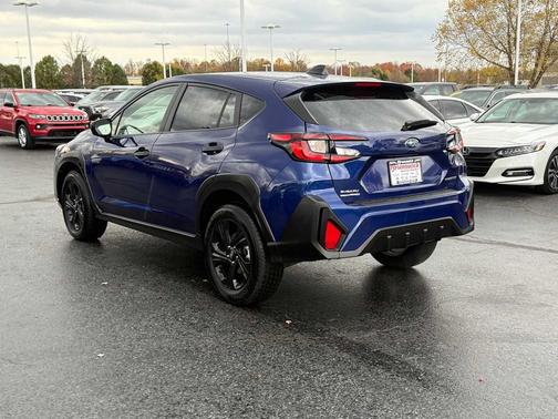 2025 Subaru Crosstrek Base