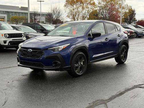 2025 Subaru Crosstrek Base