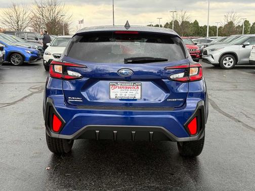 2025 Subaru Crosstrek Base