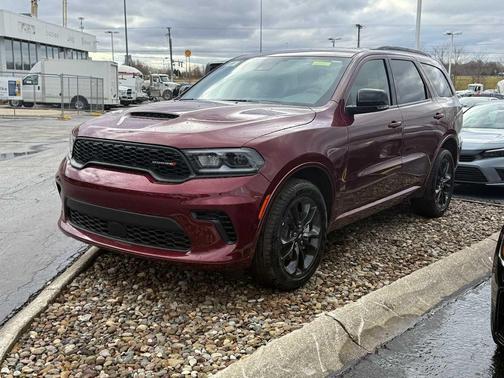 2026 Dodge Durango GT Plus