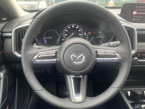 2025 Mazda CX-50 Hybrid Premium Package