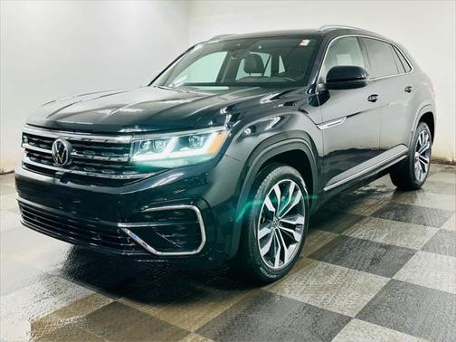 2022 Volkswagen Atlas Cross Sport 3.6L V6 SEL Premium R-Line