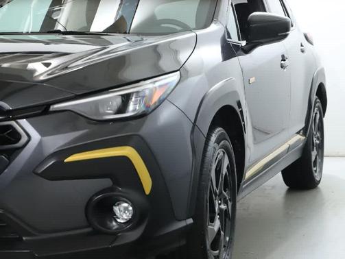 Magnetite Gray Metallic 2024 Subaru Crosstrek Sport