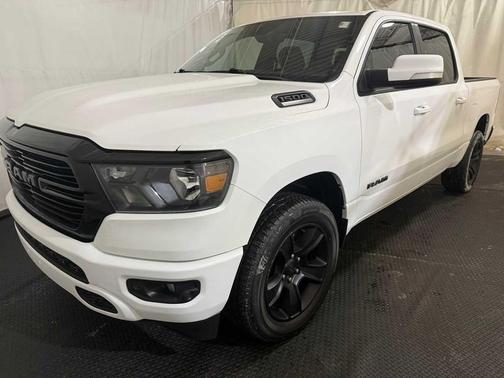 2020 RAM 1500 Big Horn/Lone Star