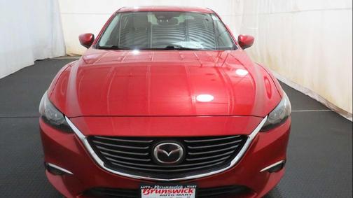 2017 Mazda Mazda6 Grand Touring
