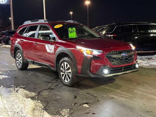 2025 Subaru Outback Premium