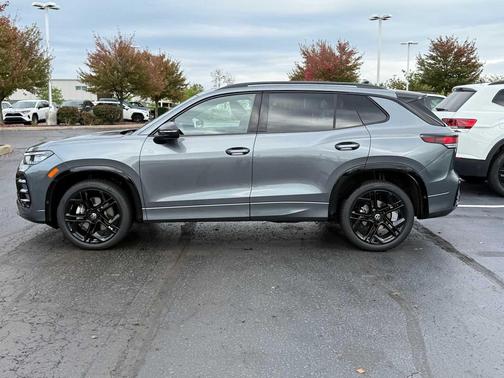 2026 Volkswagen Tiguan 2.0T SE R-Line Black 4MOTION