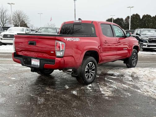 2023 Toyota Tacoma TRD Sport
