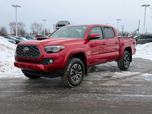 2023 Toyota Tacoma TRD Sport