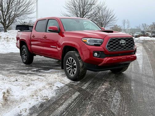 2023 Toyota Tacoma TRD Sport