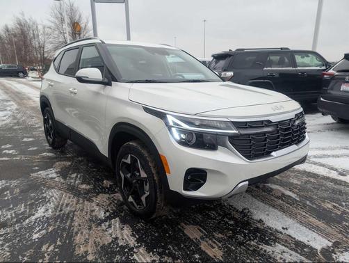 2025 Kia Seltos S