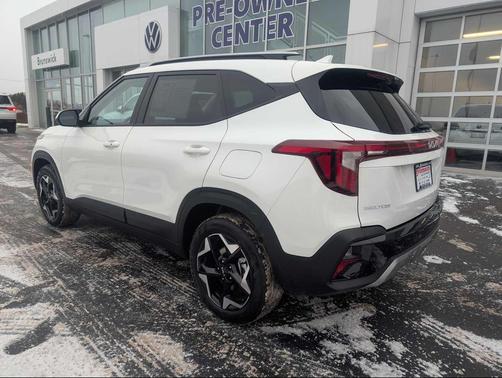 2025 Kia Seltos S