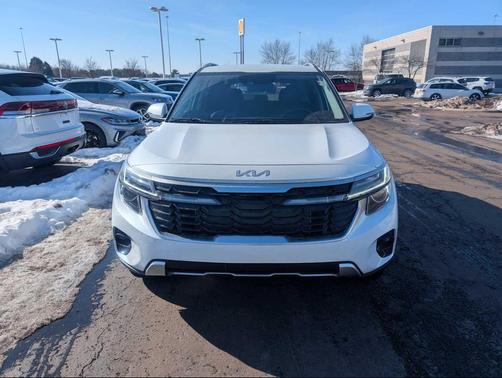 2025 Kia Seltos S