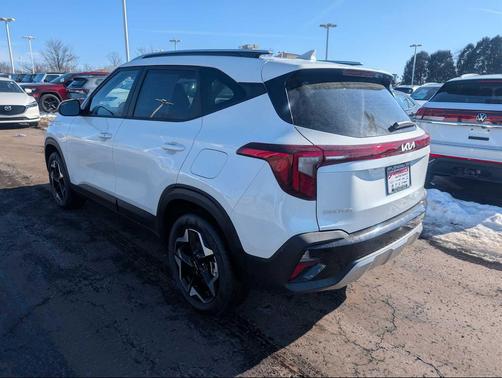 2025 Kia Seltos S