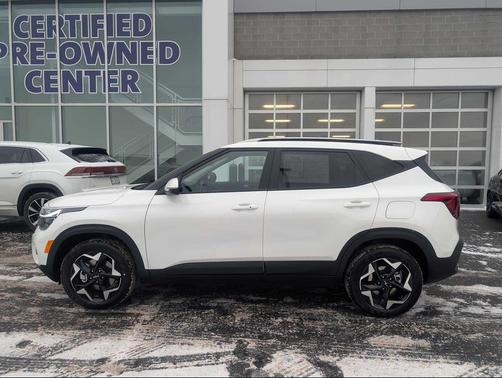2025 Kia Seltos S