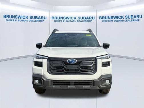Crystal White Pearl 2026 Subaru Outback Premium