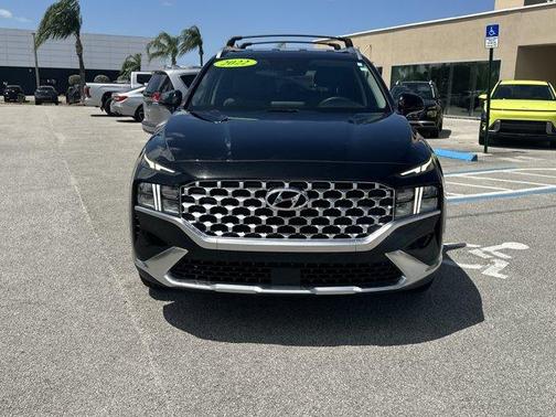 2022 Hyundai SANTA FE SEL