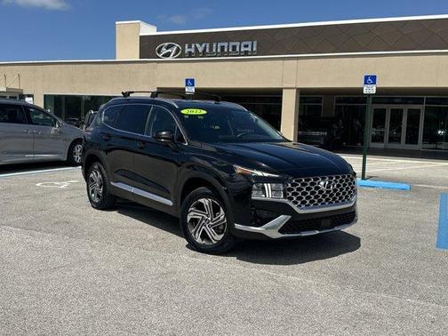 2022 Hyundai SANTA FE SEL
